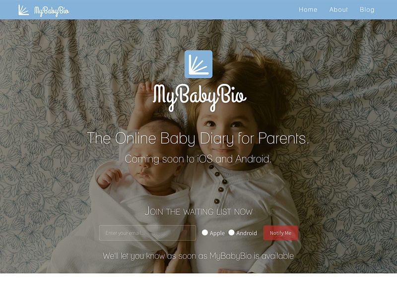 MyBabyBio