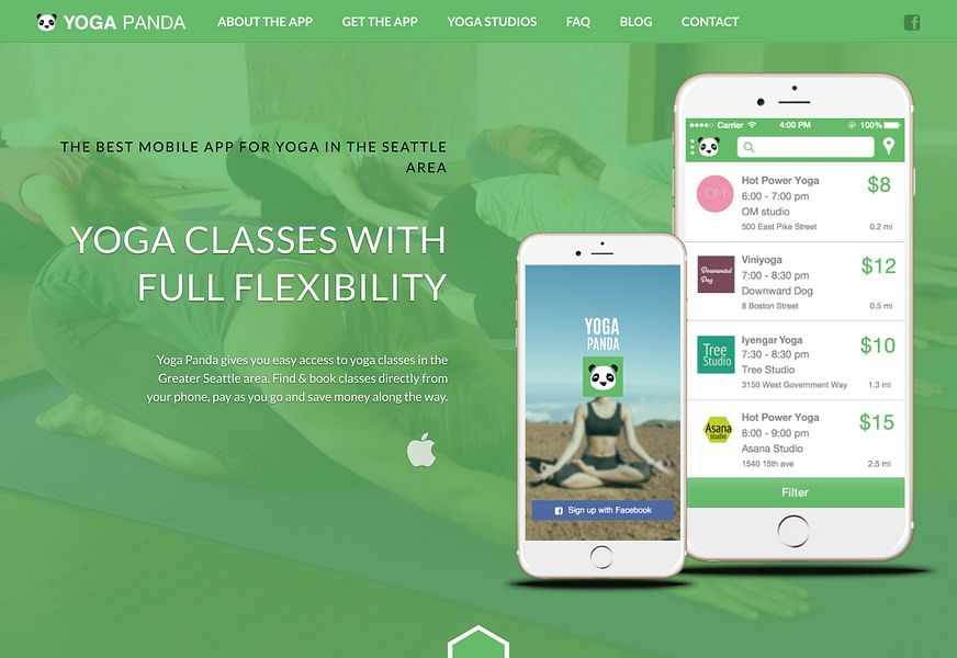Yoga Panda