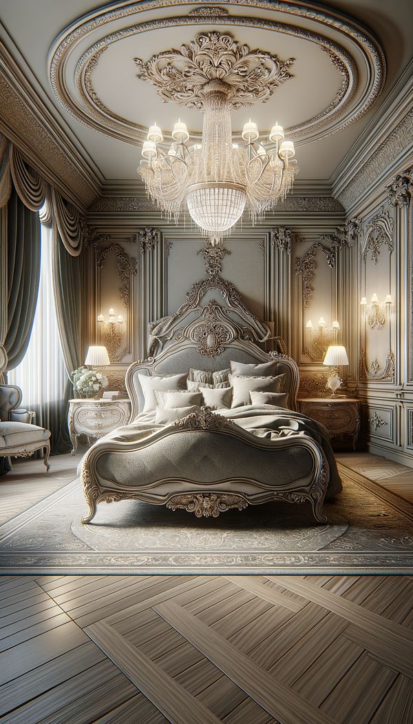 Room AI – What is a French Bed? (Interior Design explained)