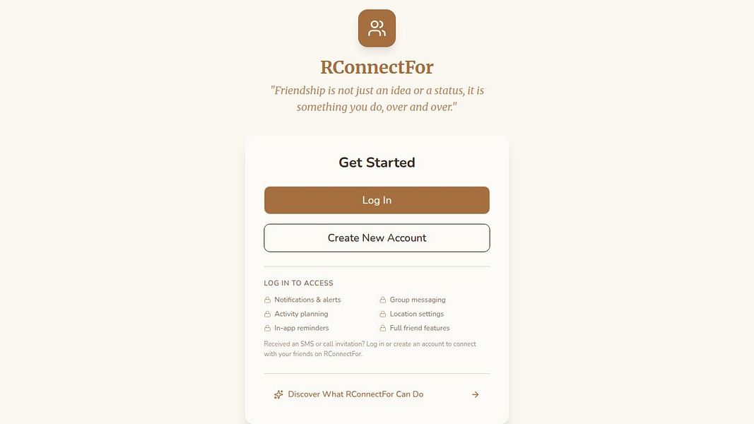 RConnectFor