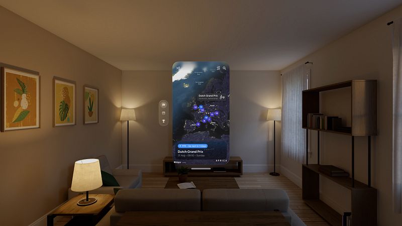 Screenshot of Lights Out: Formula Stats