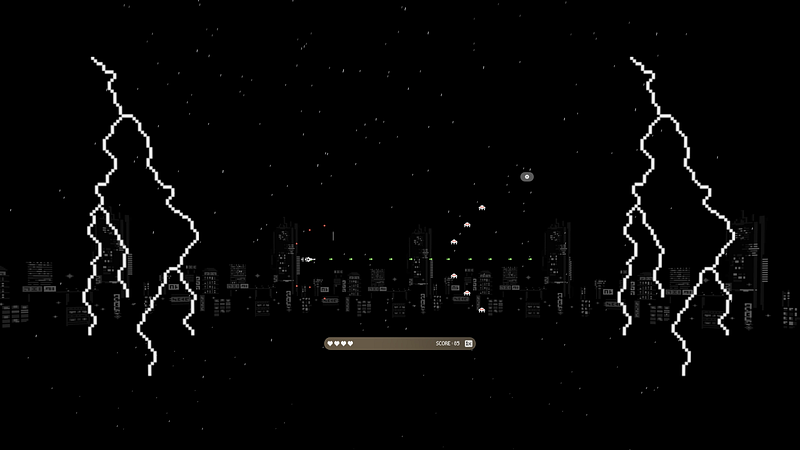 Screenshot of Void-X