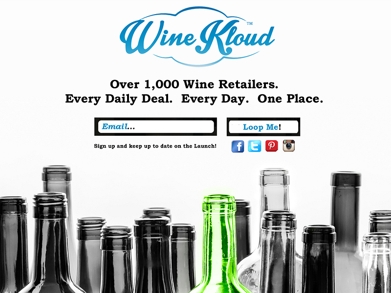Wine Kloud