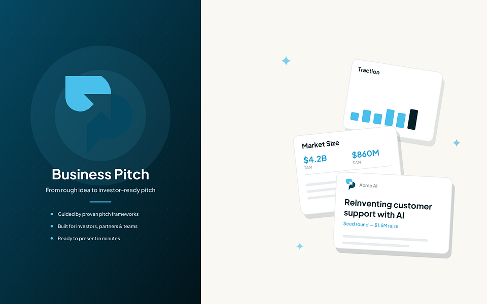 Business Pitch