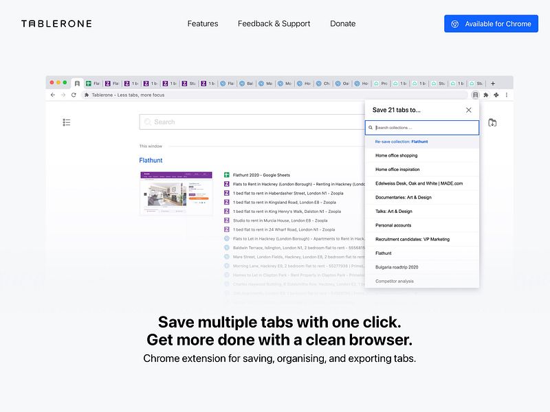Tablerone