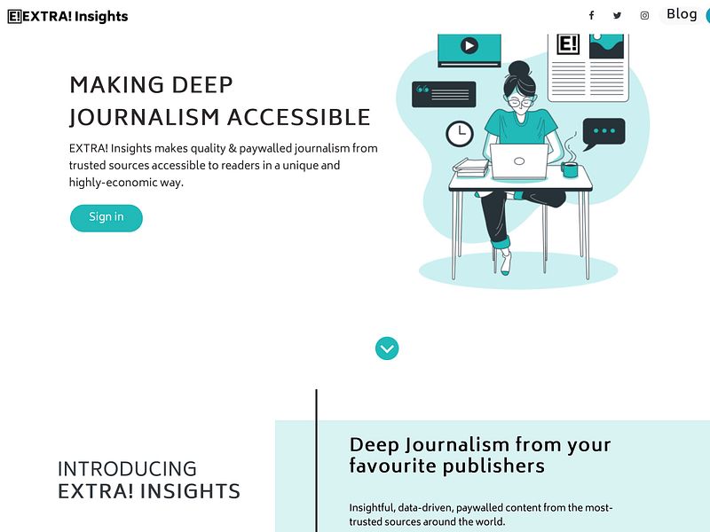 Extra Insights