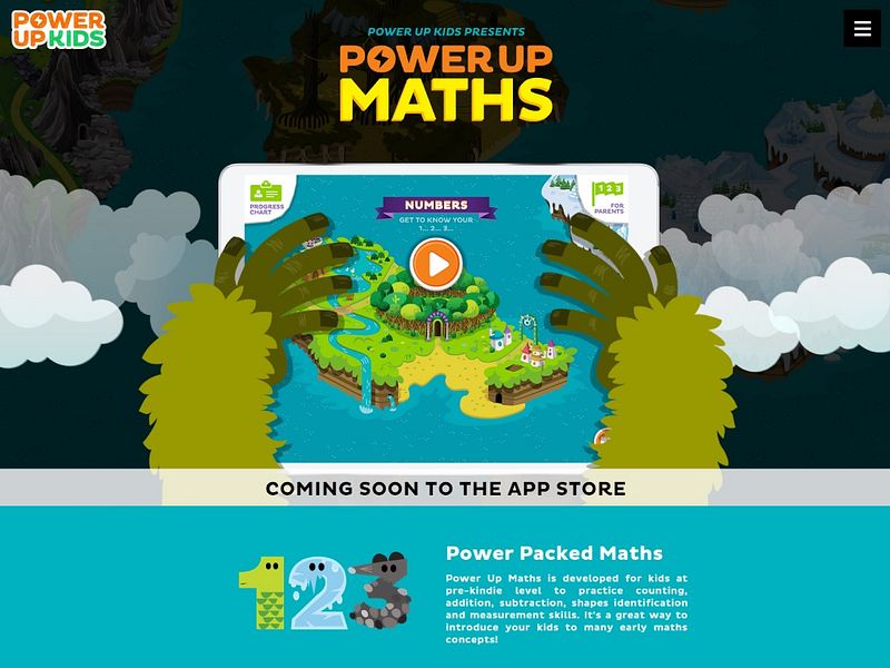 Power Up Kids