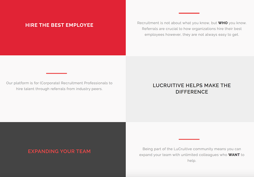 LuCruitive Inc.