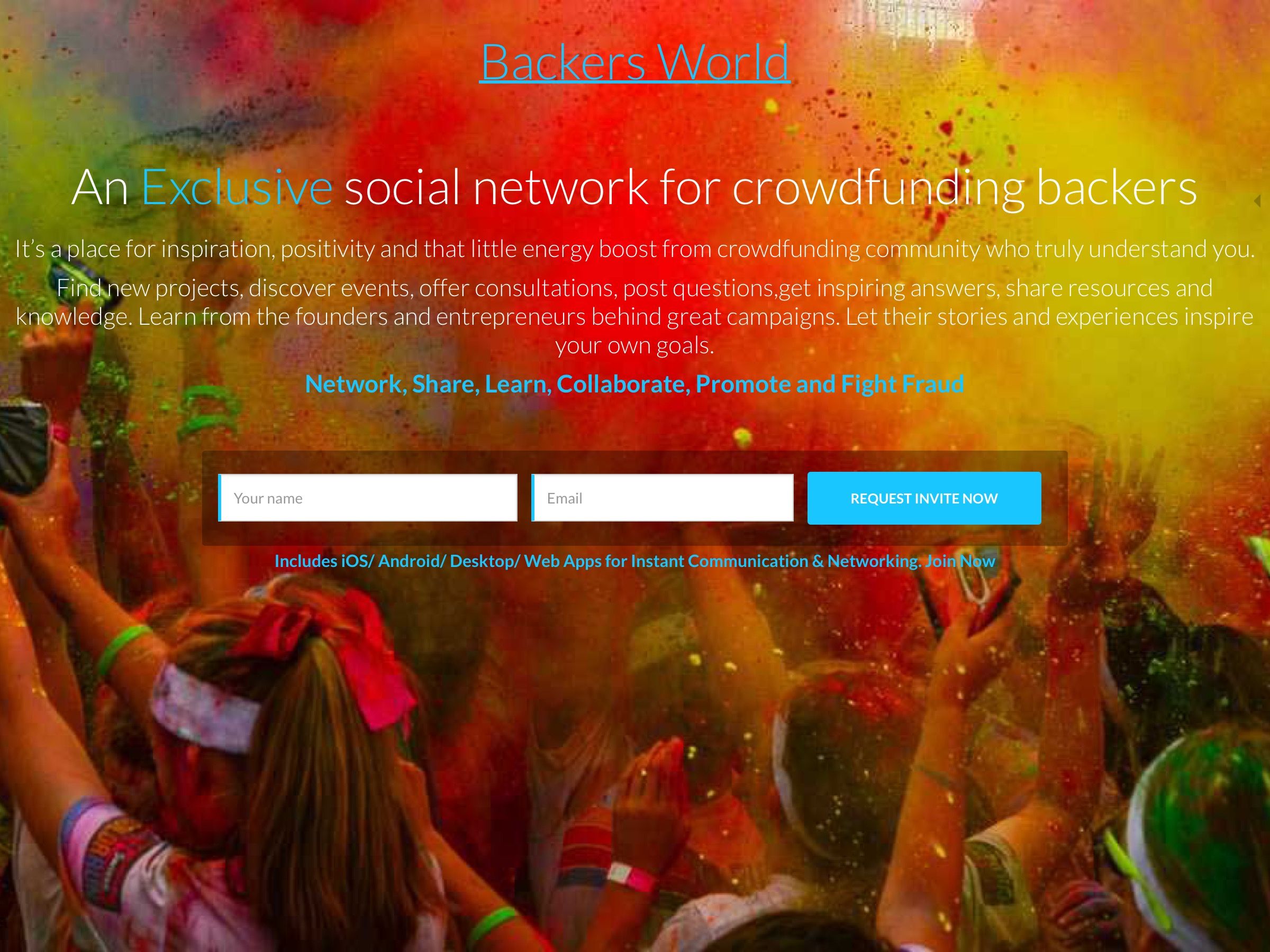 backersworld.com logo