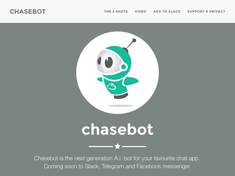 Chasebot