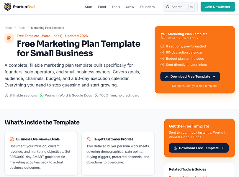 StartupOwl