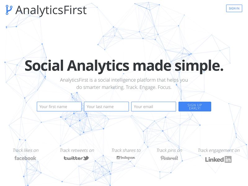 AnalyticsFirst