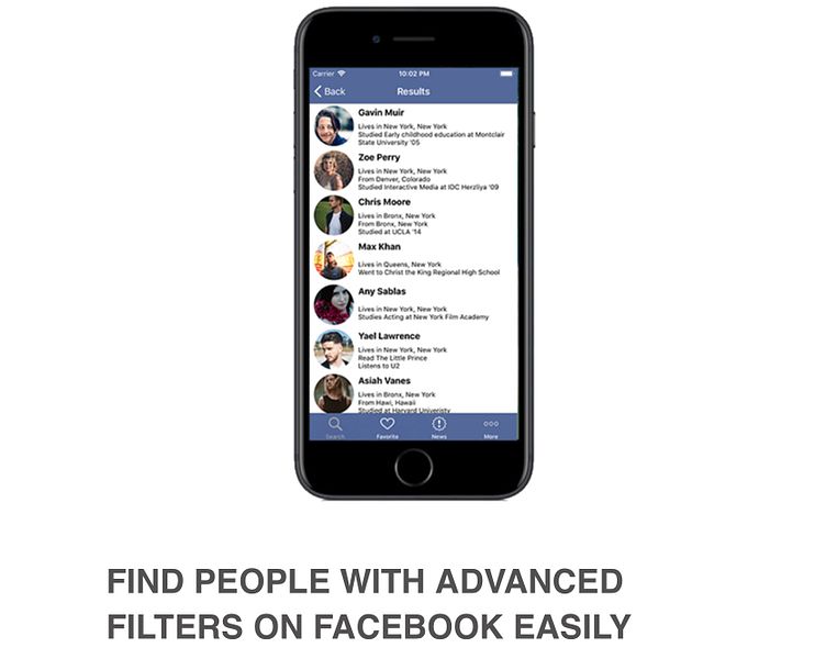 FBSearch