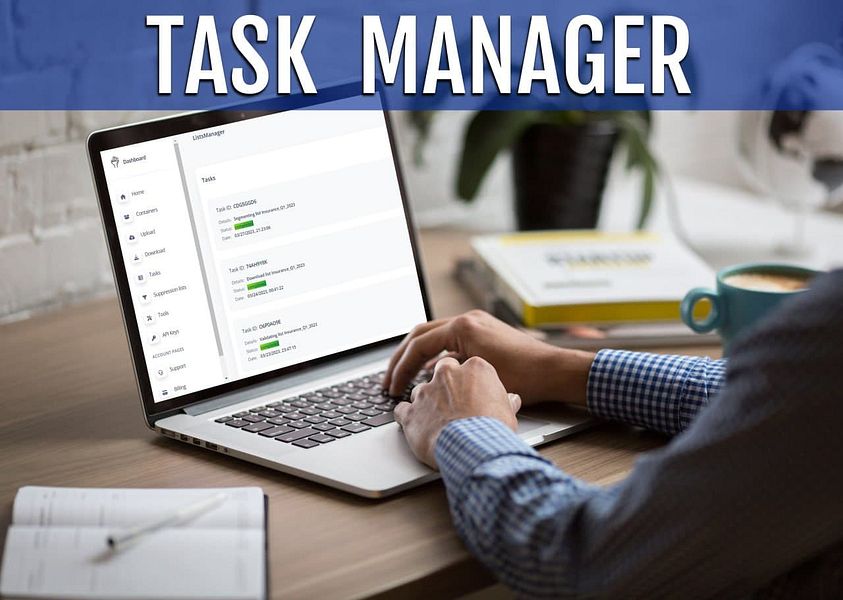 ListsManager