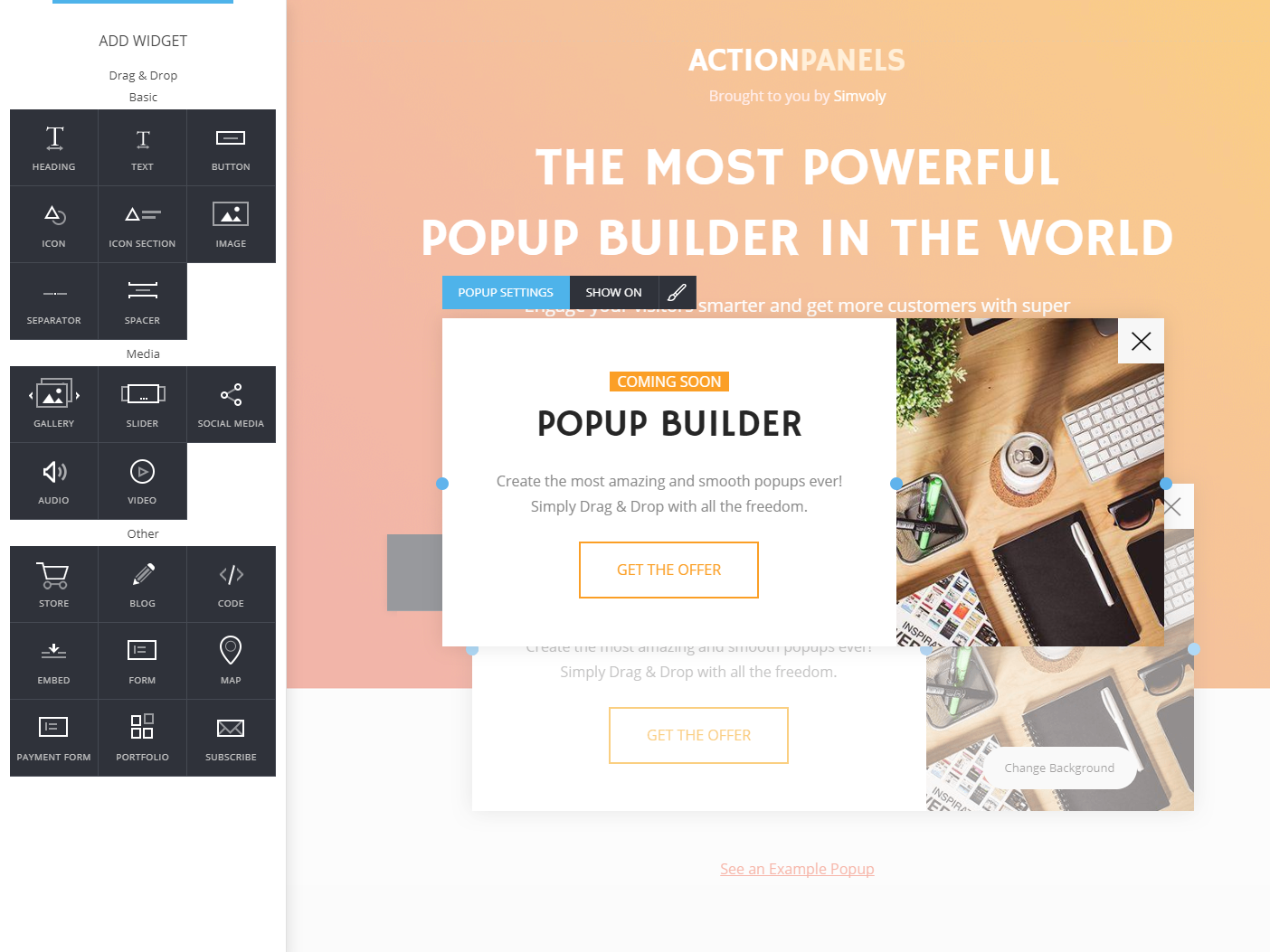actionpanels.io logo