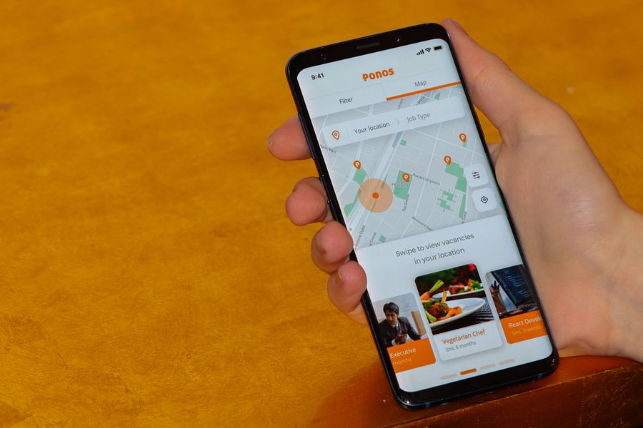 Ponos App