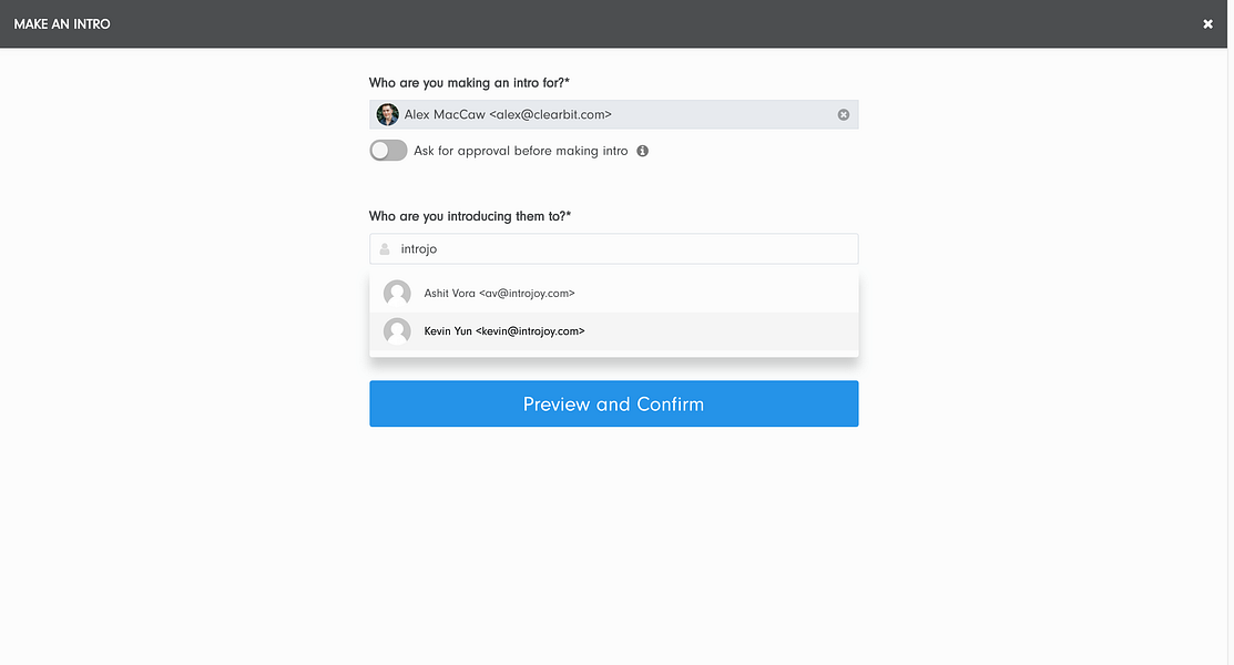 IntroJoy