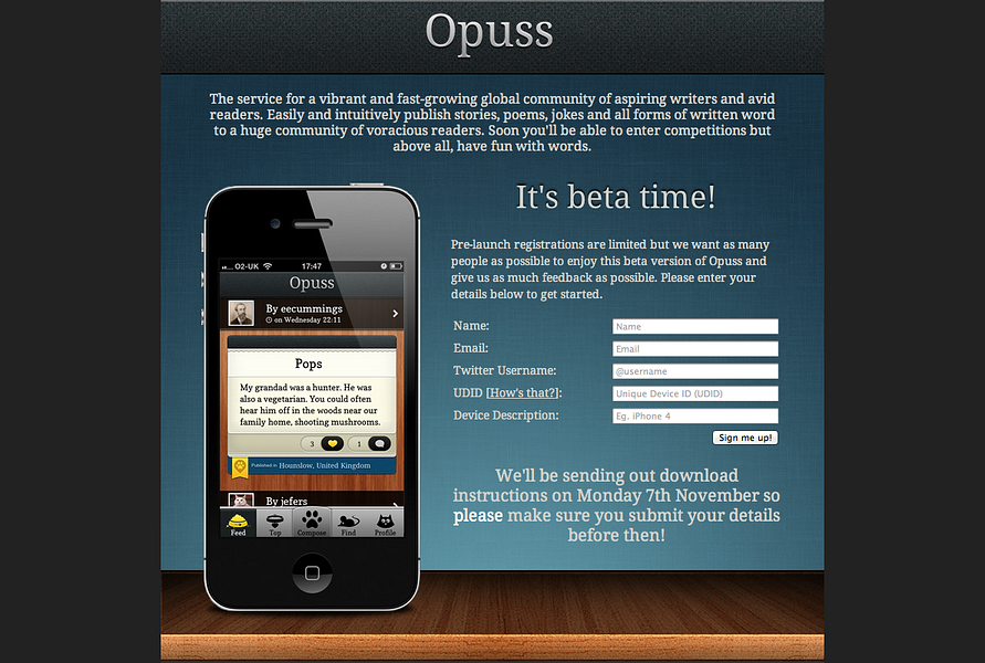 Opuss