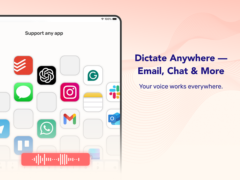 VoiceDash
