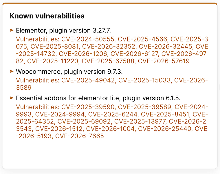 Online Malware Scanner & Security scanner