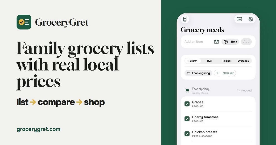 GroceryGret
