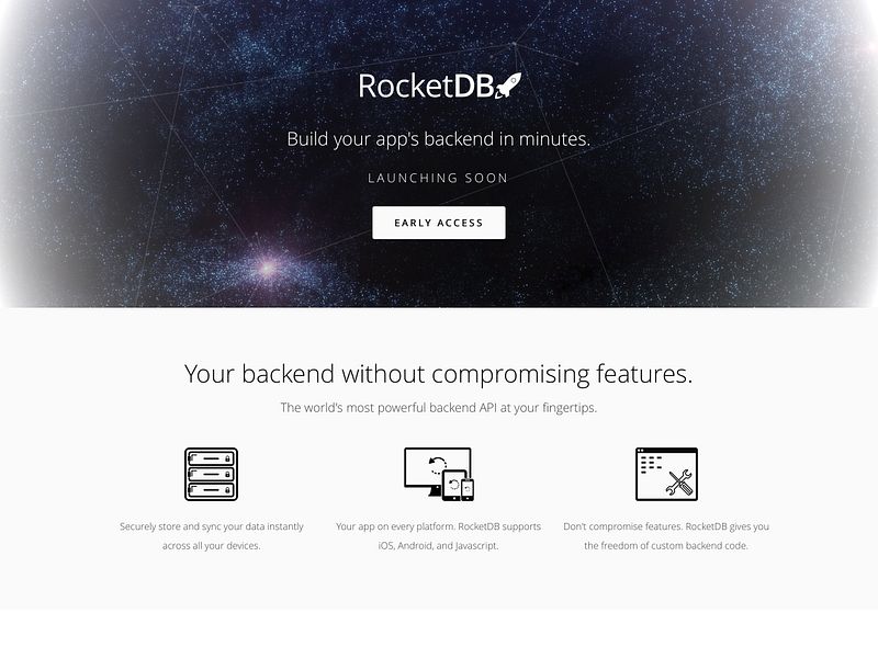 RocketDB