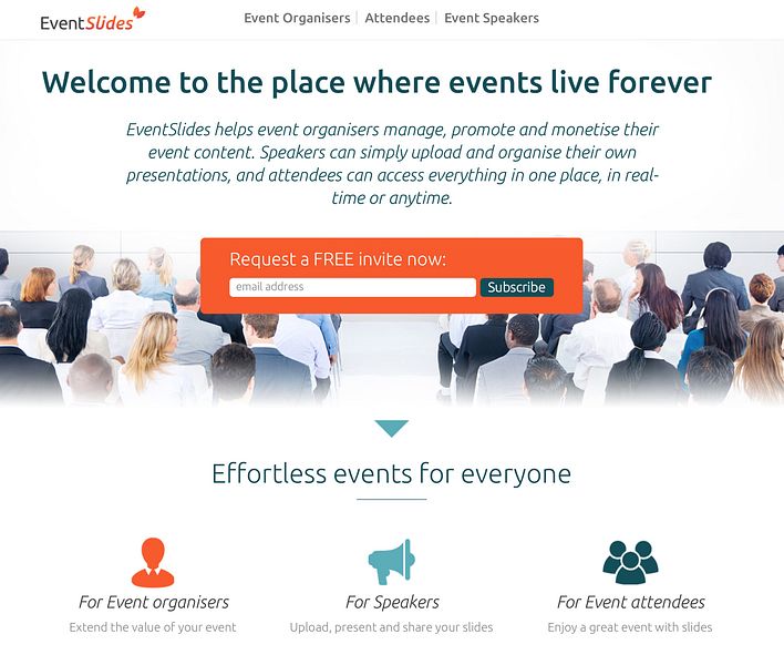 EventSlides