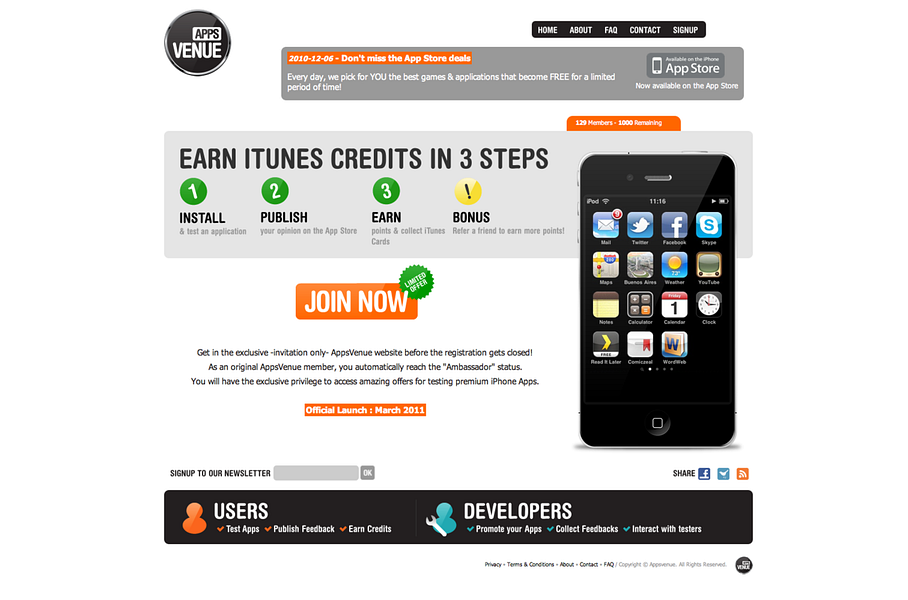 appsvenue