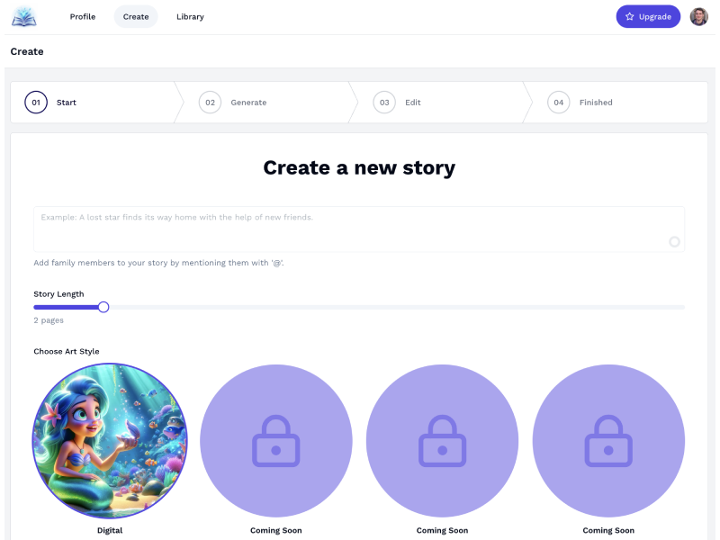 Story Craftr