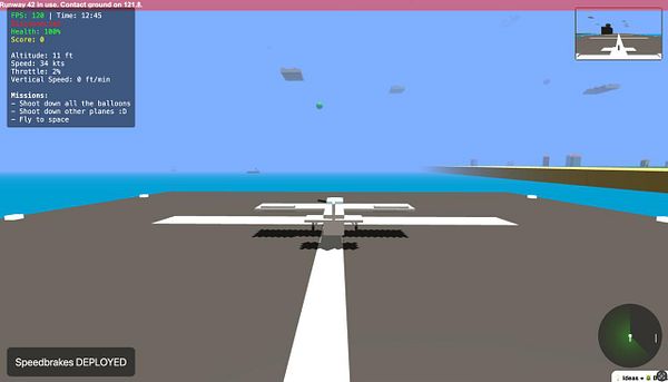 A street scene with a speed bump and road barriers on a residential road.