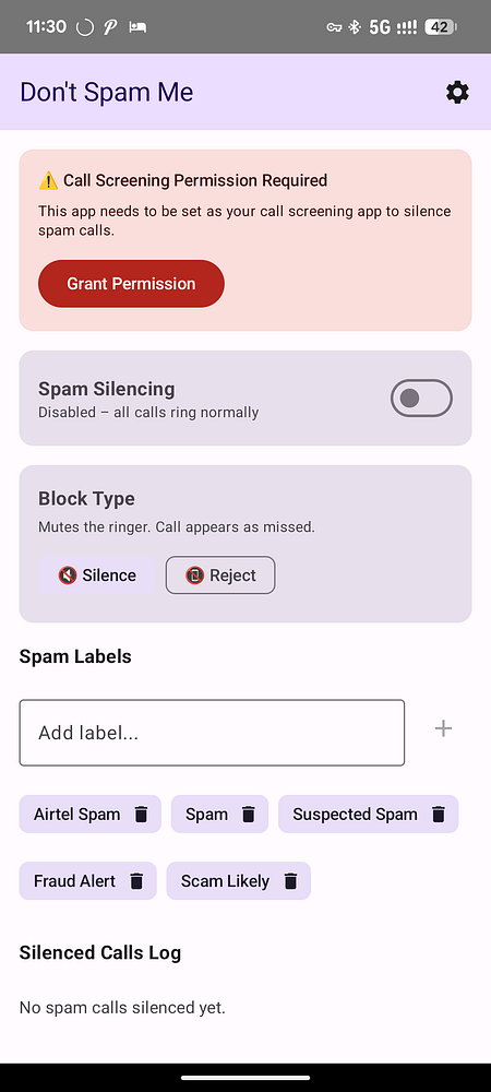 Screenshot of a Telegram chat with the OpenClaw bot demonstrating Android app building commands and outputs.