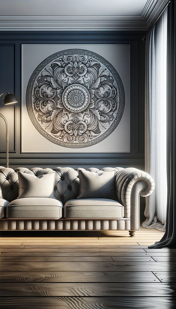 What is Arm Caps? (Interior Design explained) Room AI