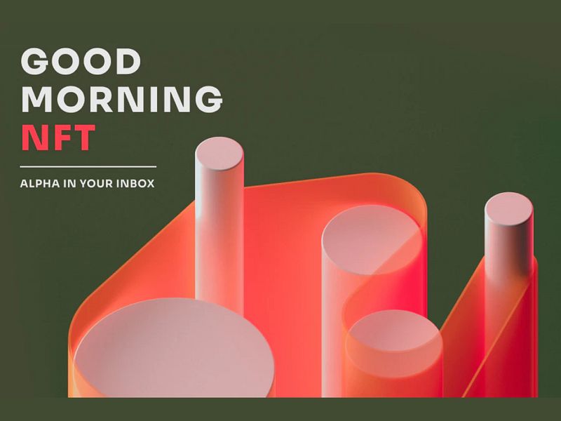 Good Morning NFT