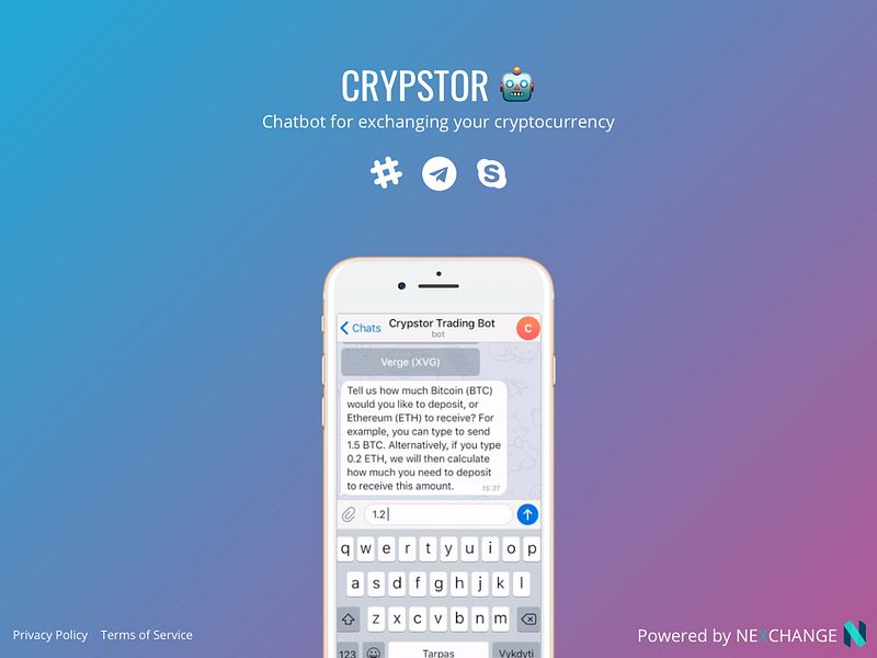 Crypstor