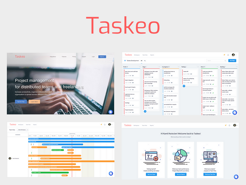 Taskeo