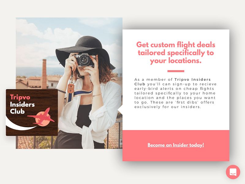 Tripvo Flights