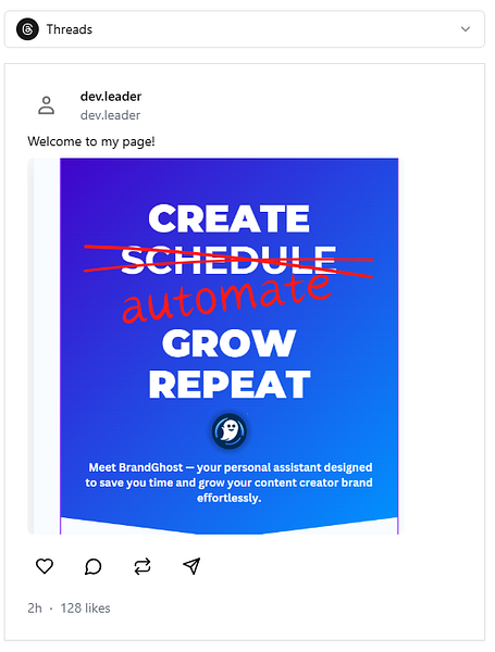 BrandGhost