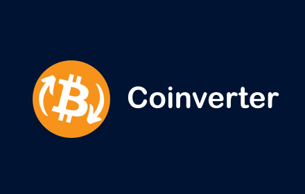 Coinverter