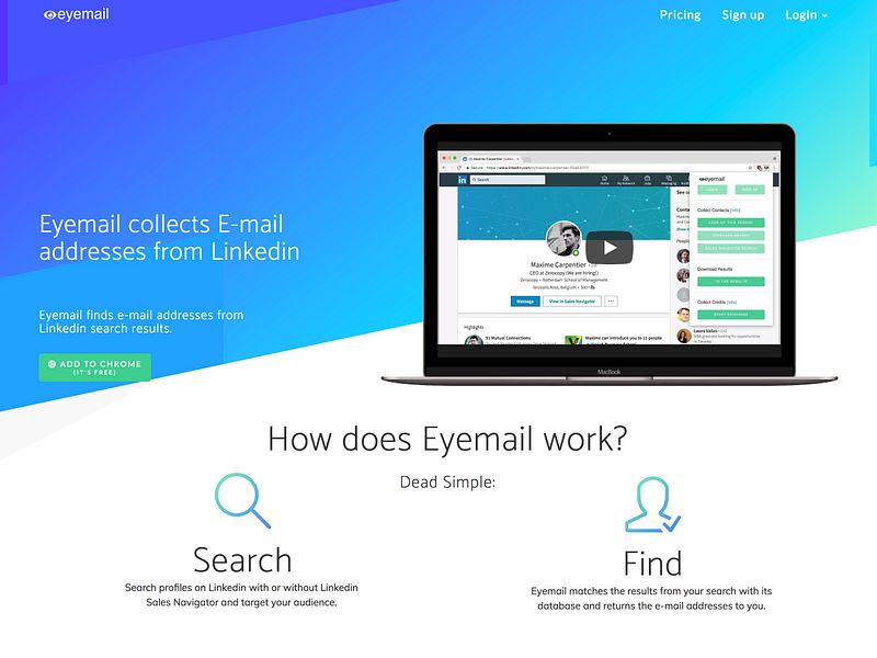 Eyemail.io