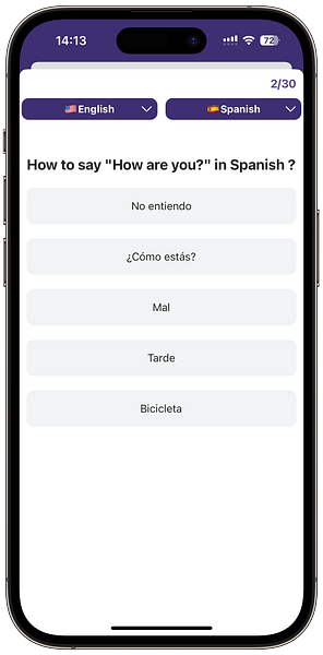 Multilingue