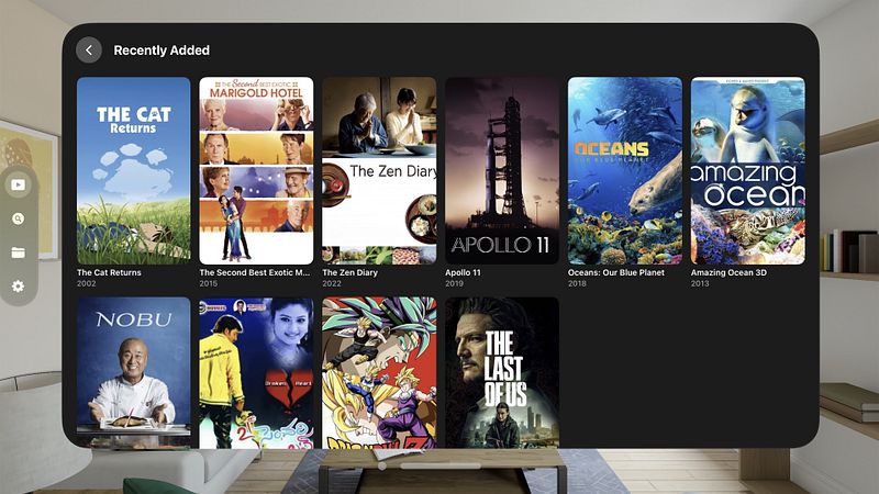 Screenshot of BeeJoy