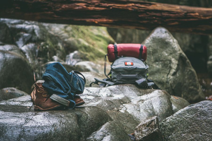 The Nomad Walk