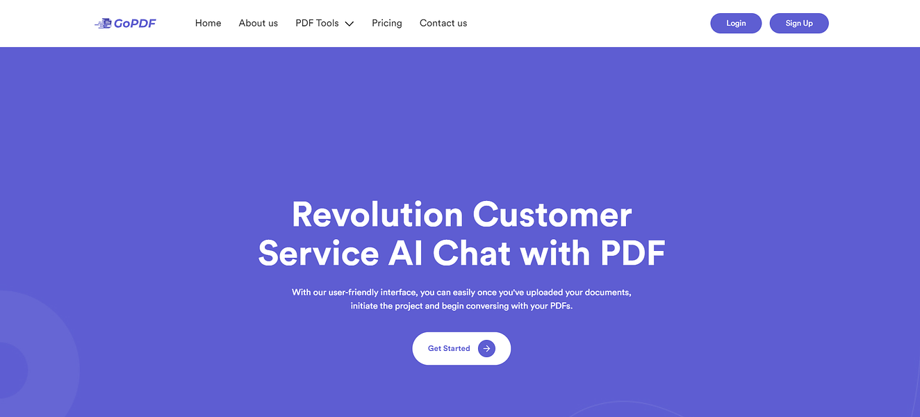 GoPDF