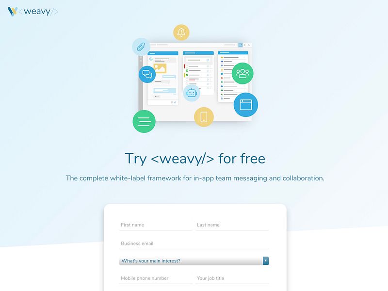 <weavy/>