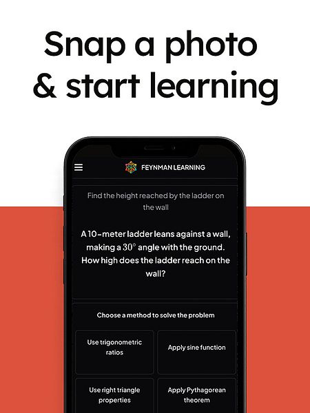 Feynman Learning