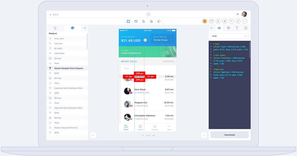 Draft App
