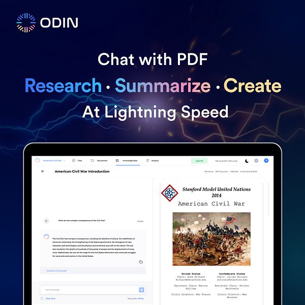 Odin AI