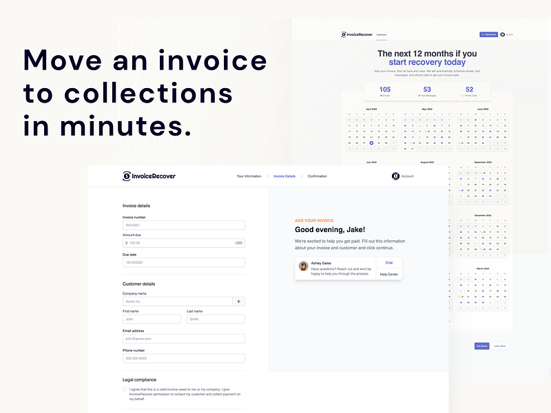 InvoiceRecover