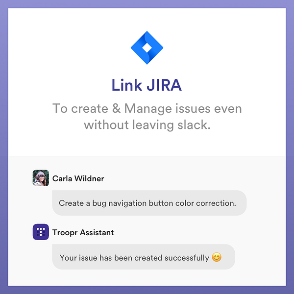 Troopr Assistant 2.0