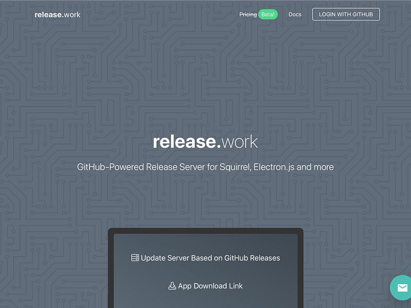 Release Work